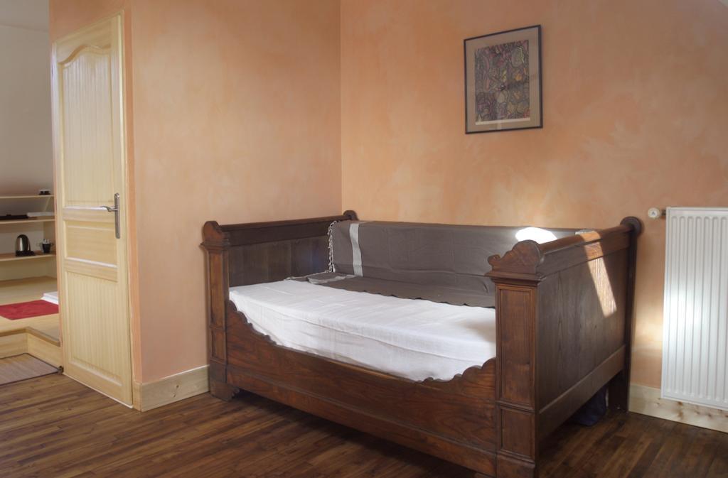 Loargann Chambres D'Hotes Plogastel-Saint-Germain Zimmer foto