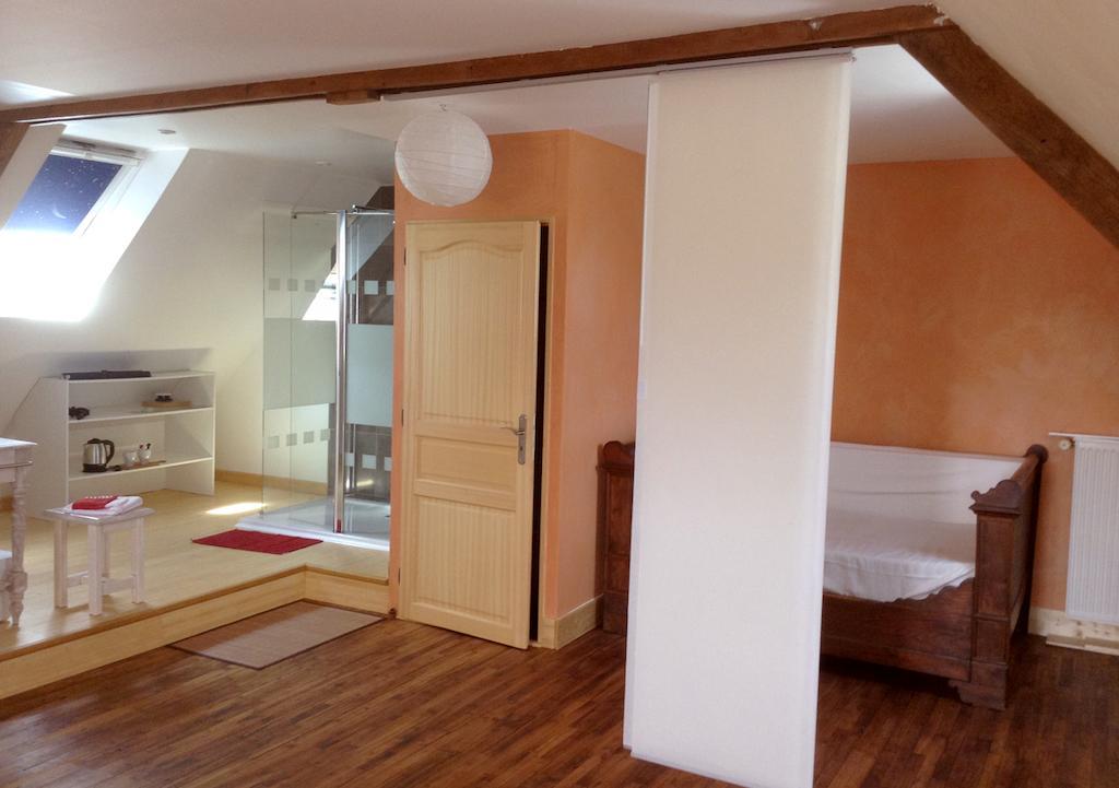 Loargann Chambres D'Hotes Plogastel-Saint-Germain Zimmer foto