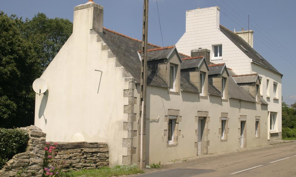 Loargann Chambres D'Hotes Plogastel-Saint-Germain Exterior foto