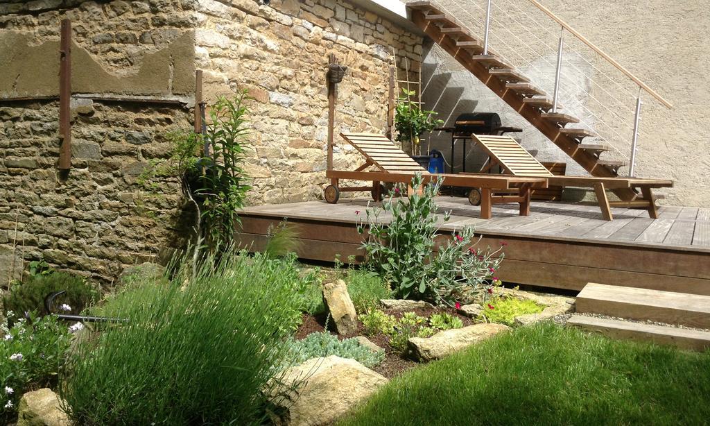 Loargann Chambres D'Hotes Plogastel-Saint-Germain Exterior foto