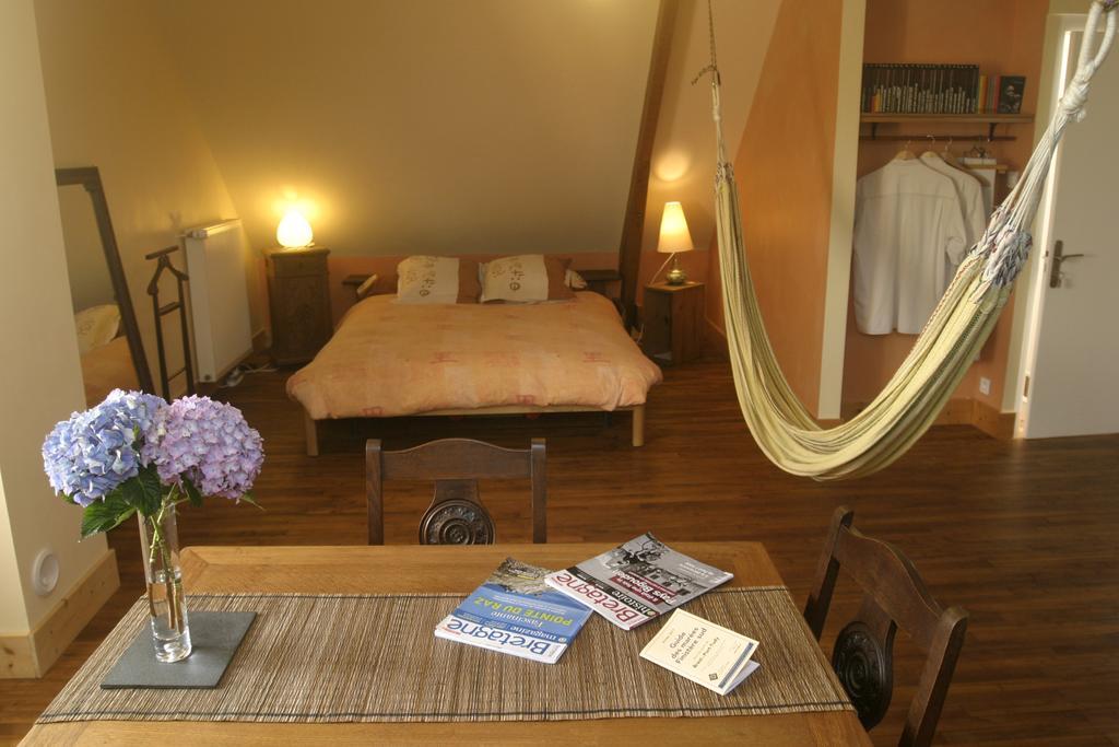 Loargann Chambres D'Hotes Plogastel-Saint-Germain Exterior foto