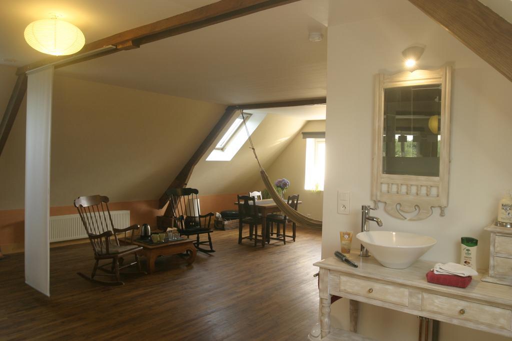 Loargann Chambres D'Hotes Plogastel-Saint-Germain Exterior foto