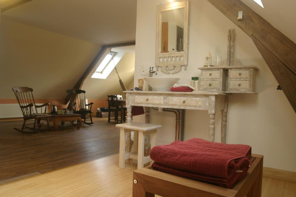 Loargann Chambres D'Hotes Plogastel-Saint-Germain Exterior foto